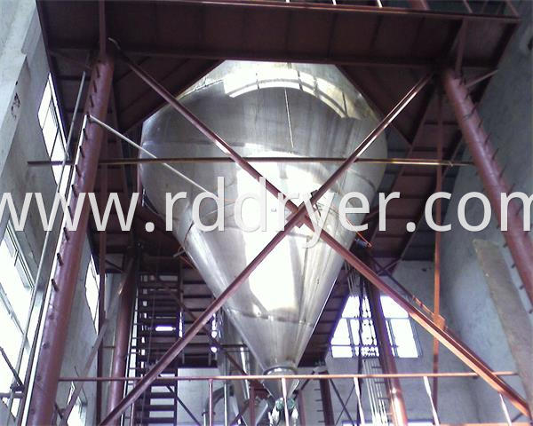 Chemical Liquid Centrifugal Spray Dryer